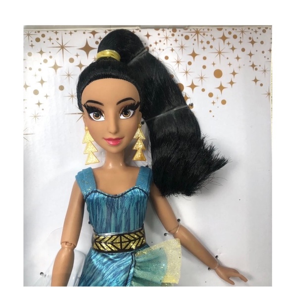 Disney Style Series 05 Jasmine Doll - Picture 3 of 10